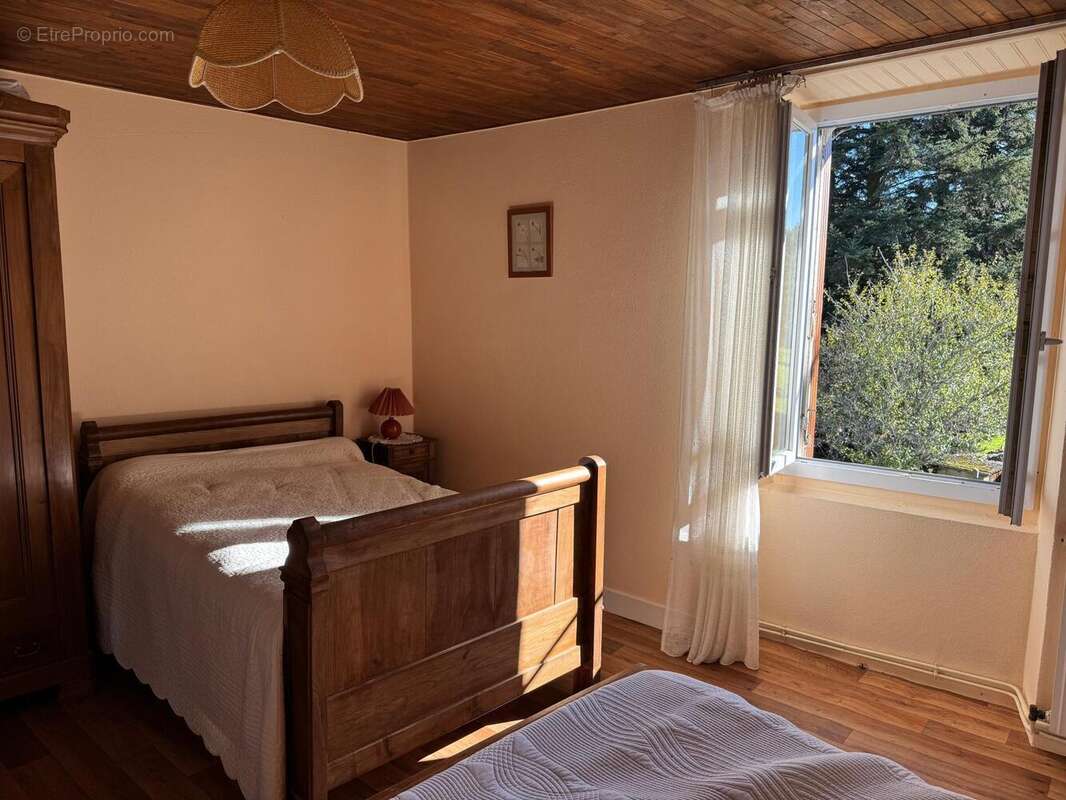 Photo 6 - Maison à LES SALLES-LAVAUGUYON