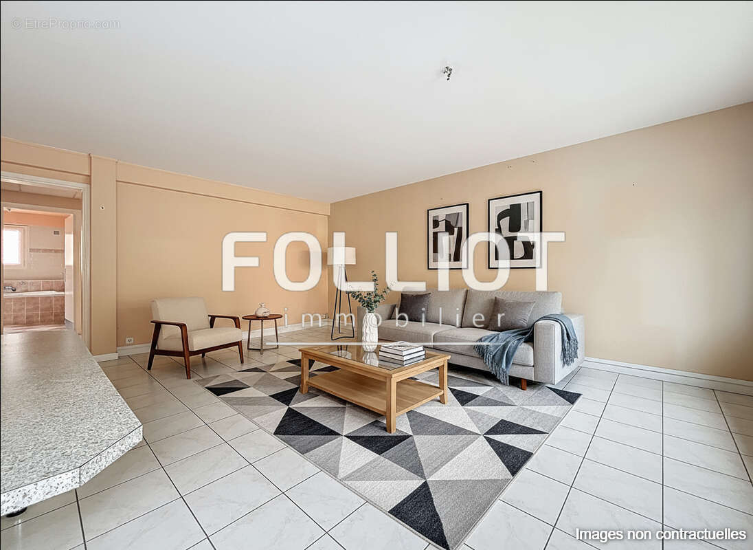 Appartement à AVRANCHES