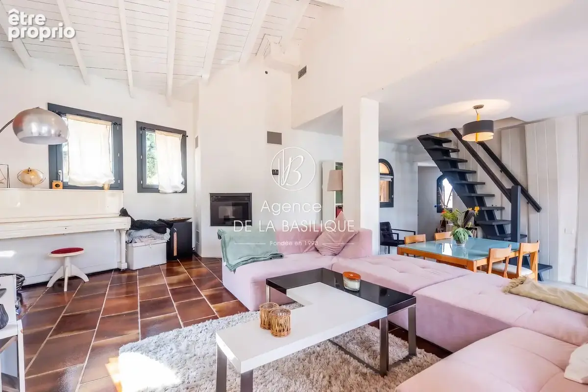 Maison 113 m² à vendre à Saint-Maximin-La-Sainte-Baume (83470) - photo 5