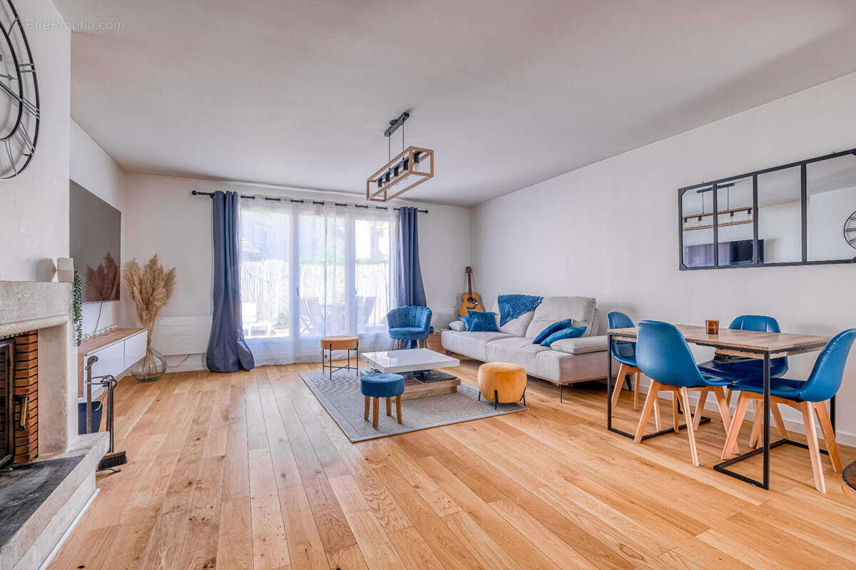 Maison à VILLEPARISIS