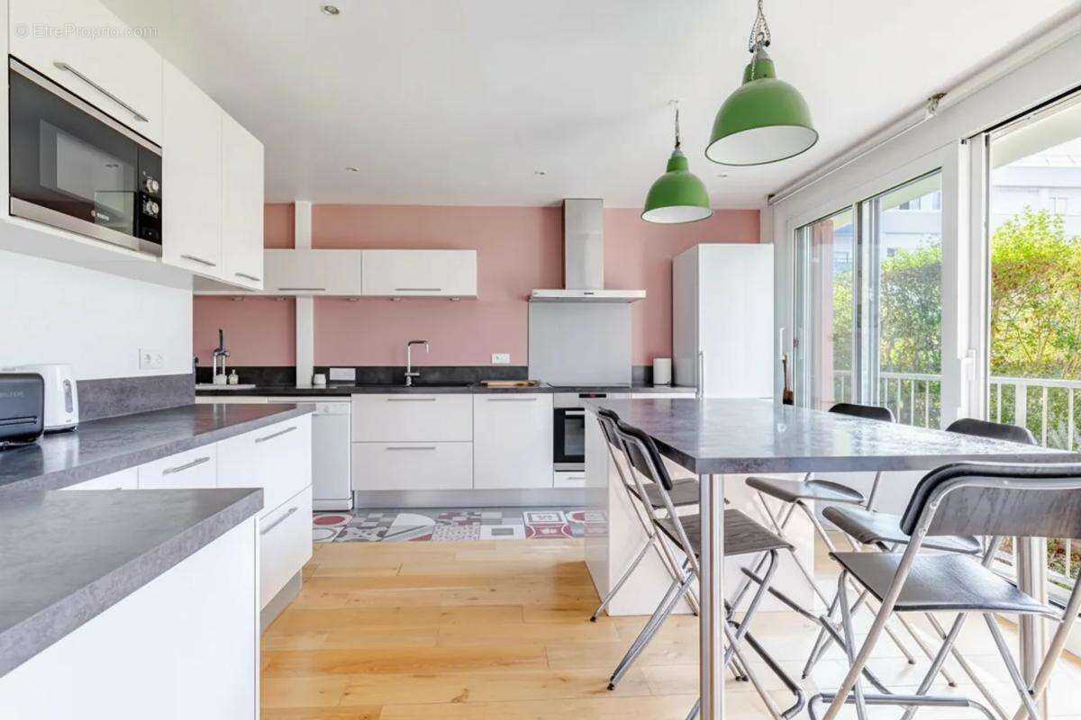 Appartement à GARCHES