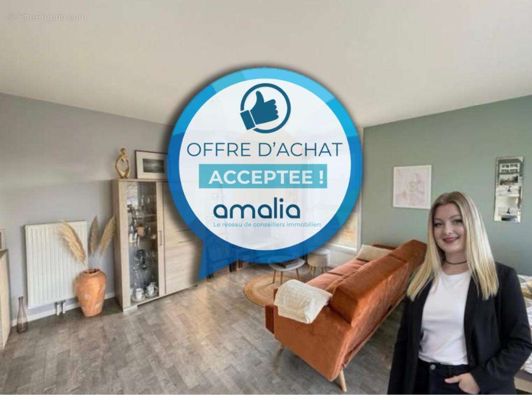 Appartement à BONDUES