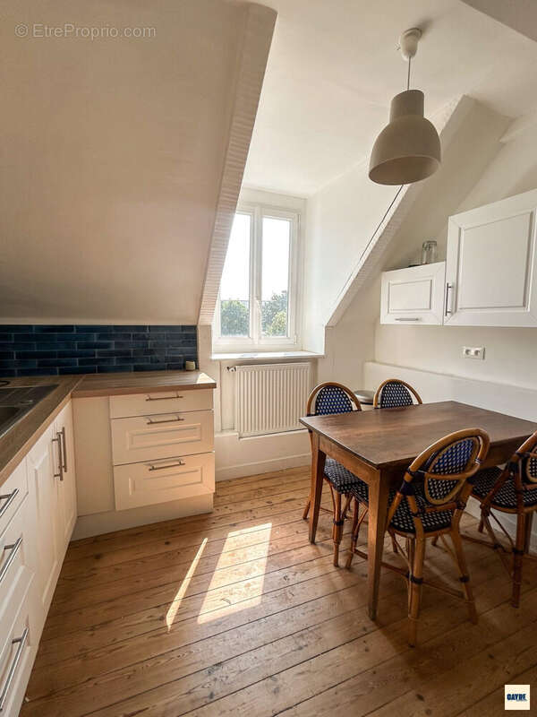 Appartement 53 m² à Saint-Malo  - photo 4