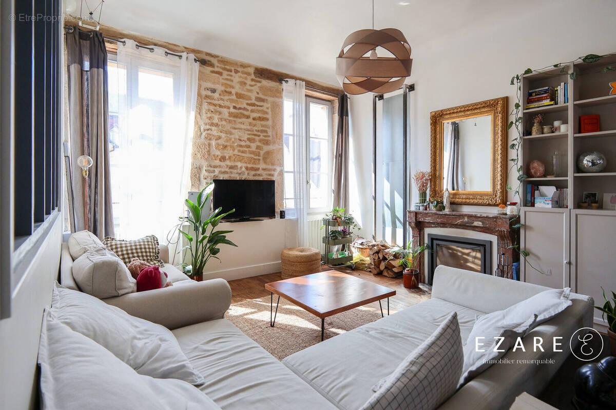 Appartement à DIJON