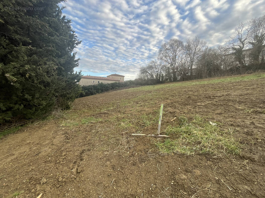 Terrain à AUCH