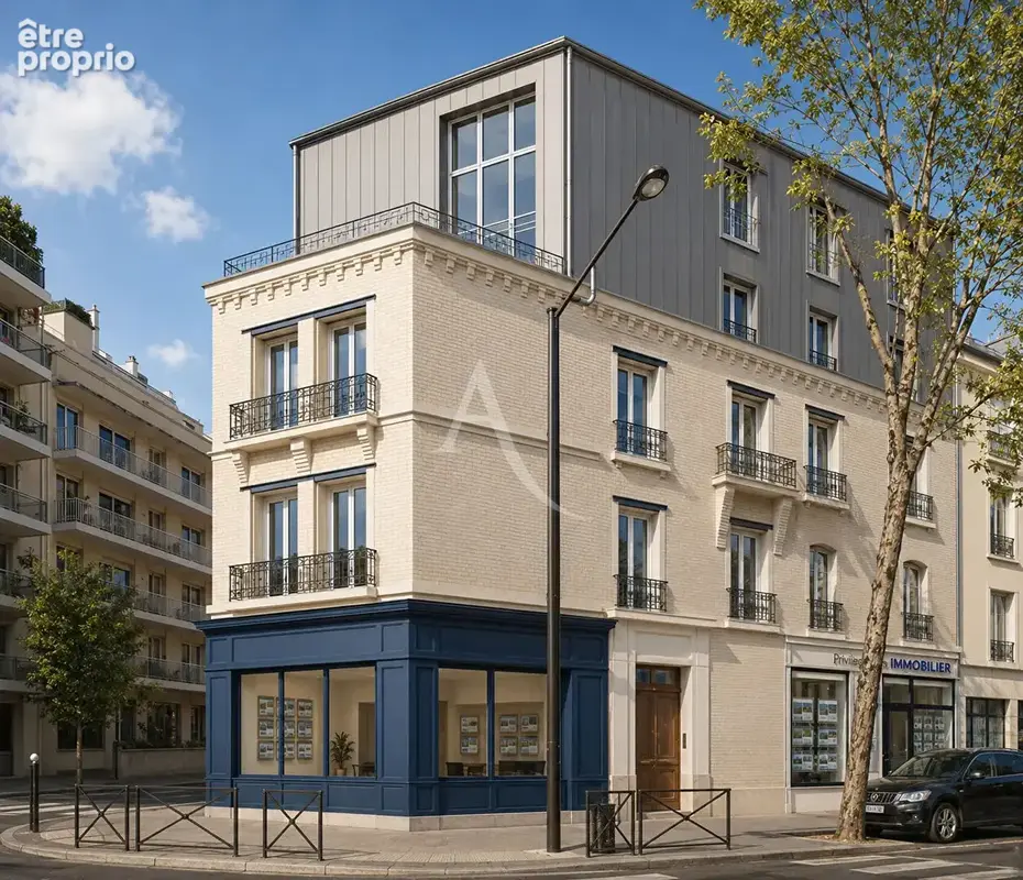 Boulogne-Billancourt ? Appartement de standing de 90 m² avec 3 chambres, entièrement rénové - photo 4