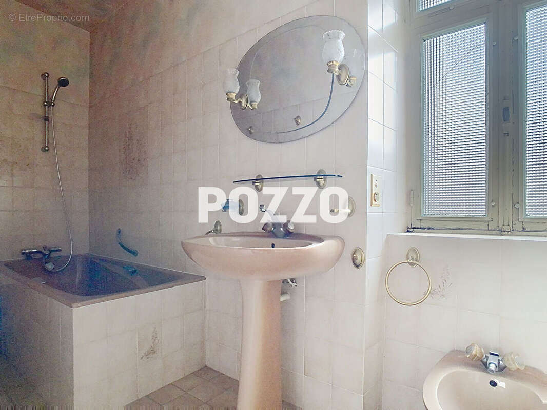 Maison à PLEINE-FOUGERES