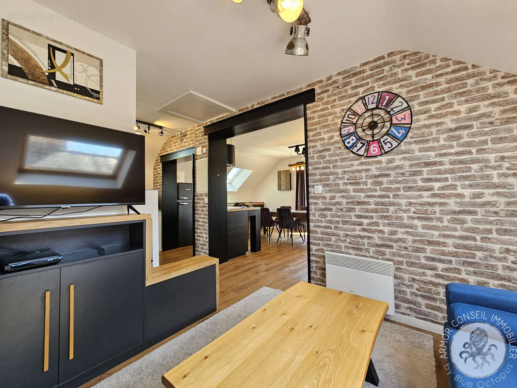 Appartement à ERQUY