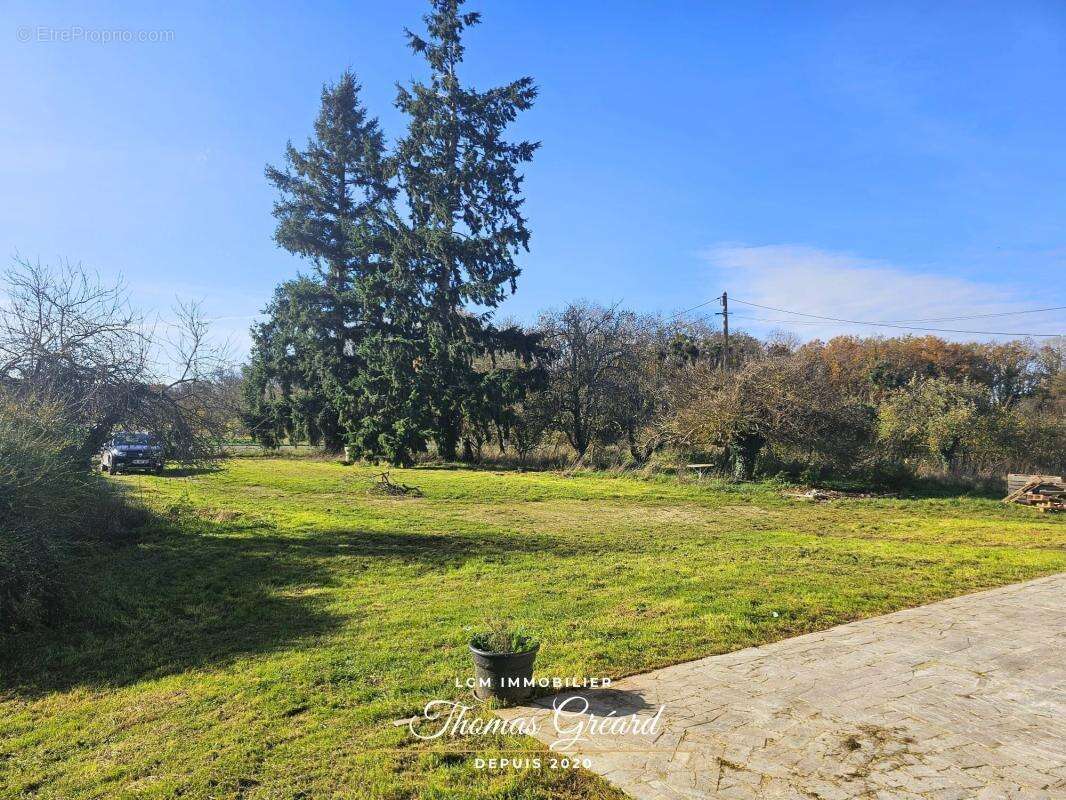 Maison familiale 155 m² – 5 chambres – Vie de plain-pied – Grand terrain clos 6 470 m² – Châteaudun - photo 14