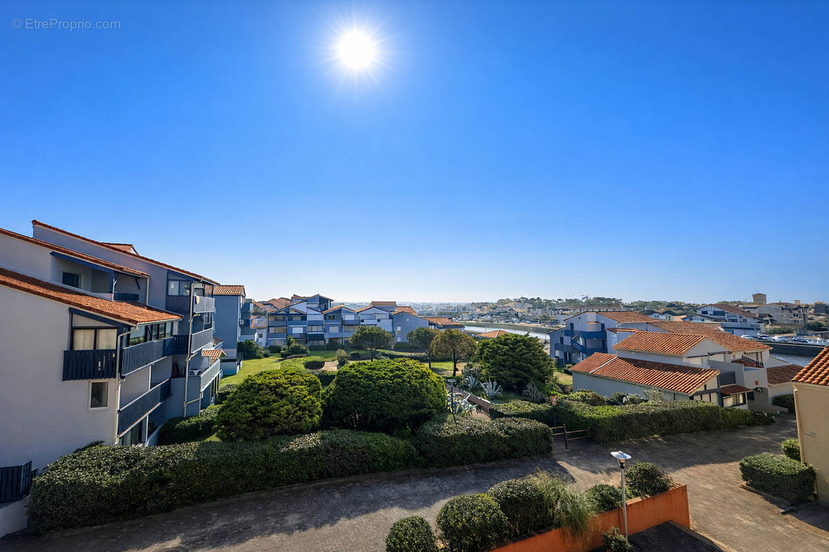 Appartement à CAPBRETON