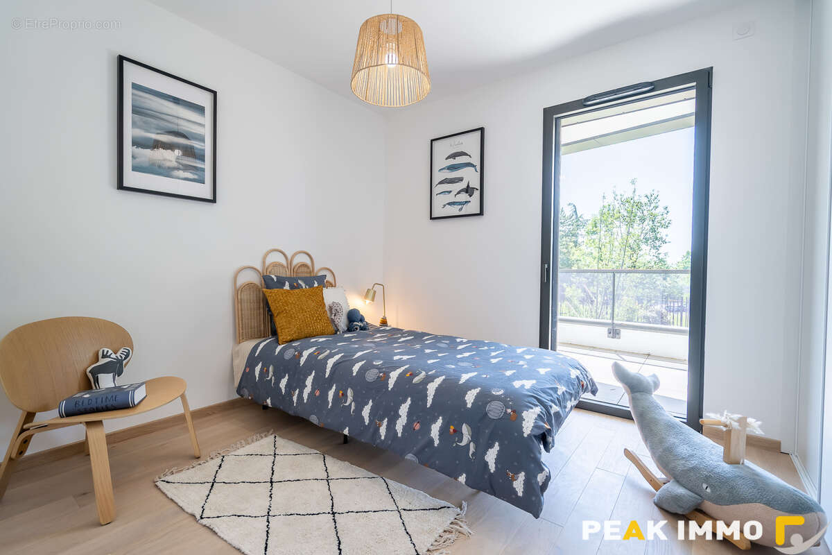 Appartement à ANNECY-LE-VIEUX