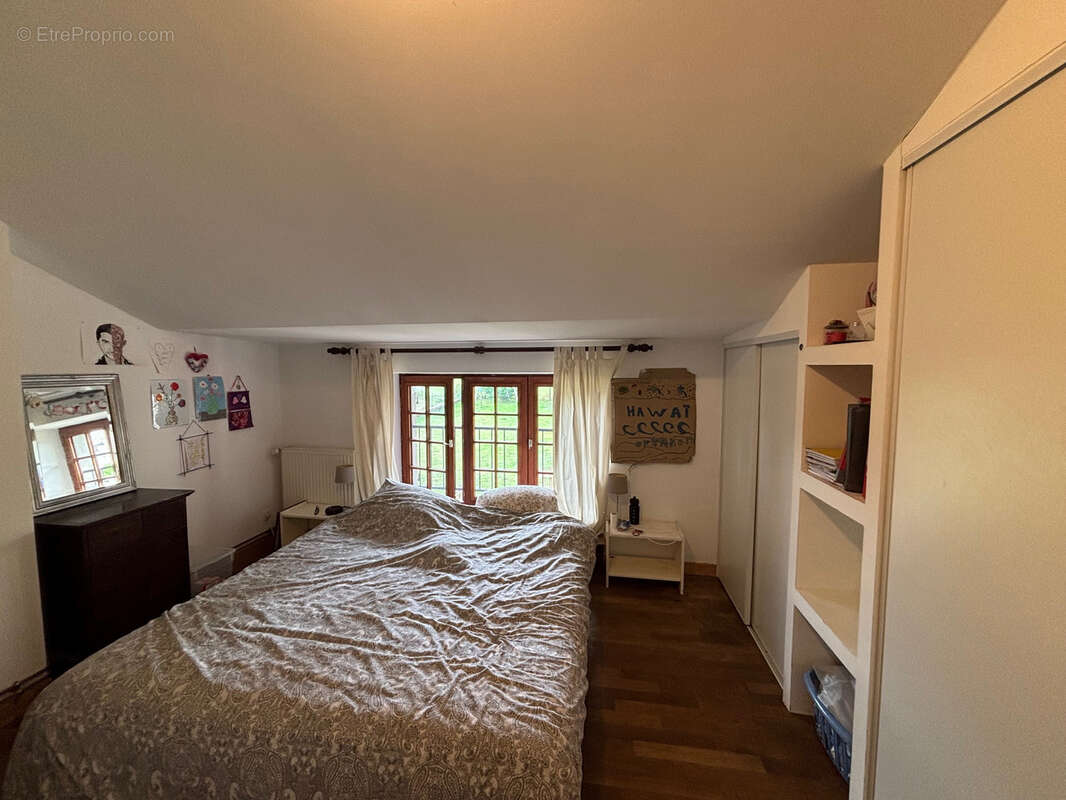 Maison à LONGCHAMPS-SUR-AIRE