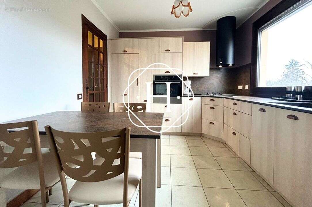 Appartement à BOURG-EN-BRESSE
