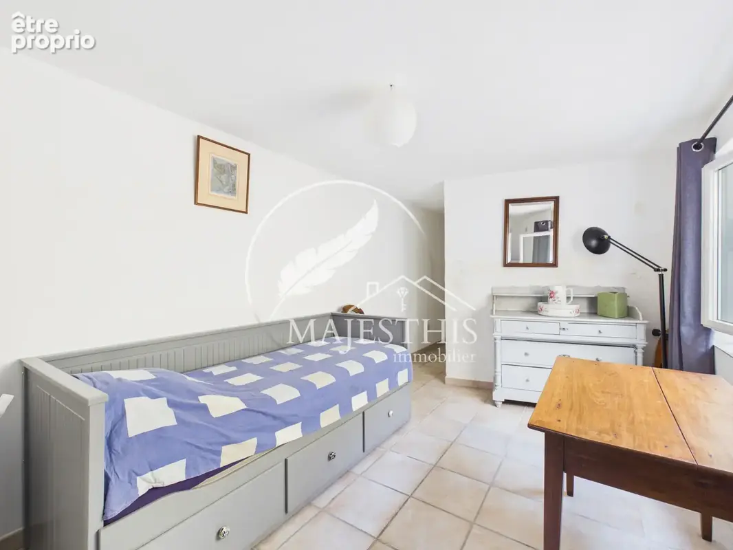 Puget-ville - immeuble (maison village) - t2 bis + t4 avec garage et terrasse - photo 6