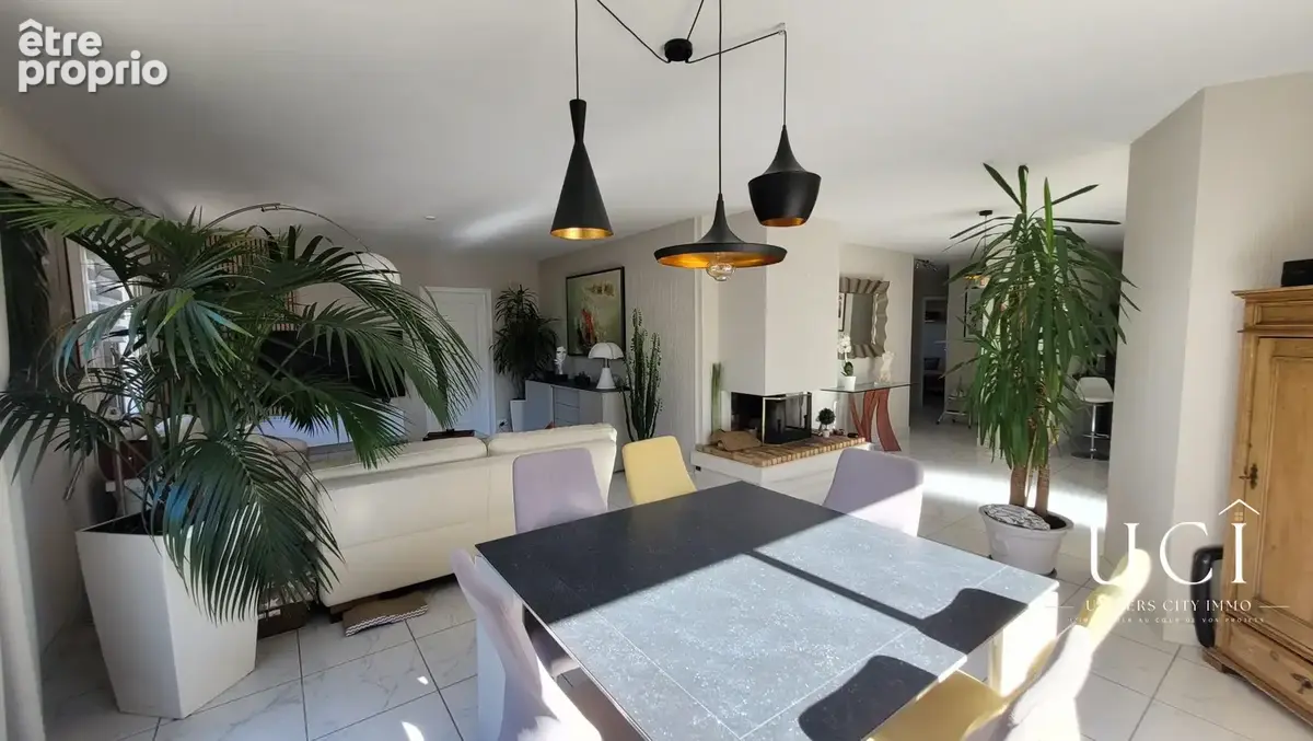 Maison 5 pièces 125 m² à vendre à Les Sorinieres (44840) - photo 5