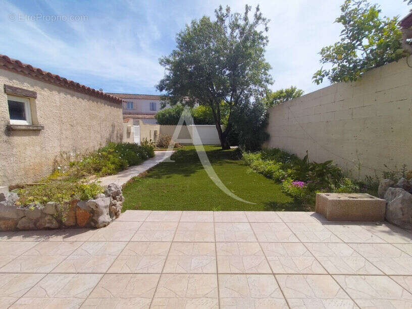 Maison à FRONTIGNAN