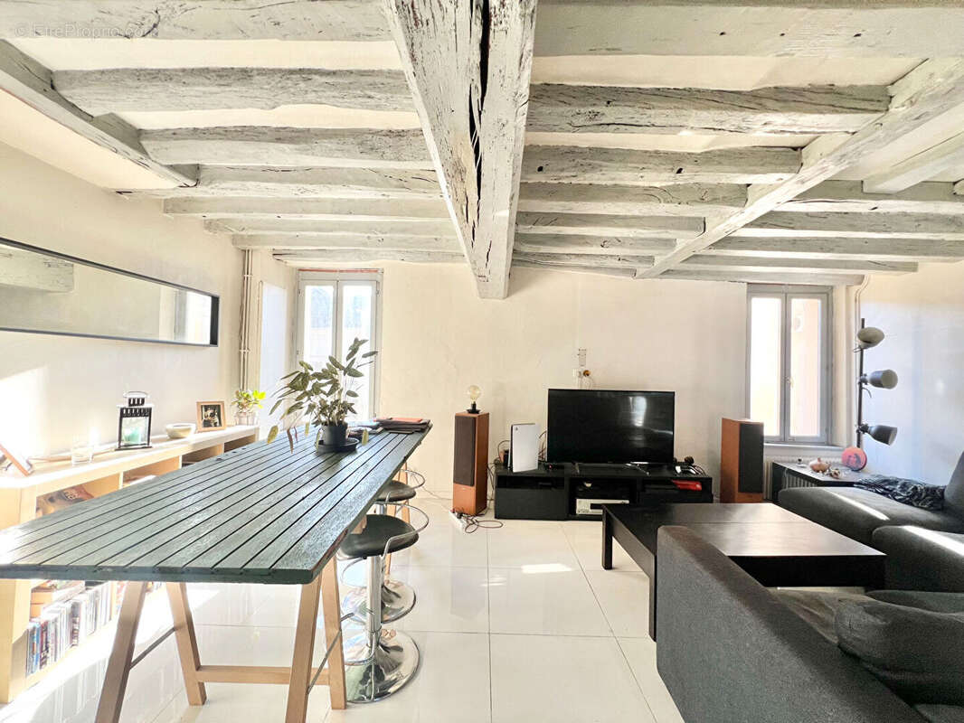 Appartement à GROSLAY