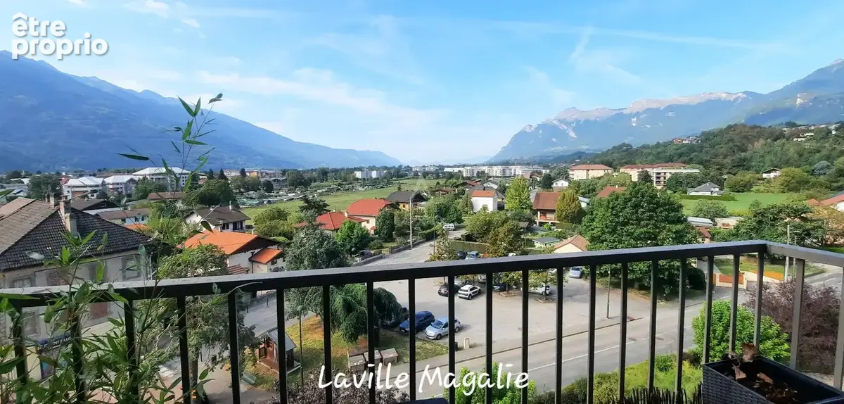 Appartement à ALBERTVILLE