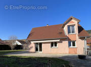 Maison à ORCHAMPS-VENNES