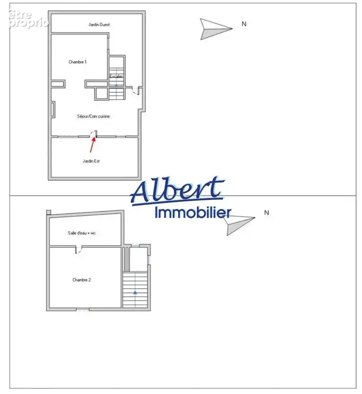 Maison Ollioules 2 pièce(s) 32.75 m2 - photo 14