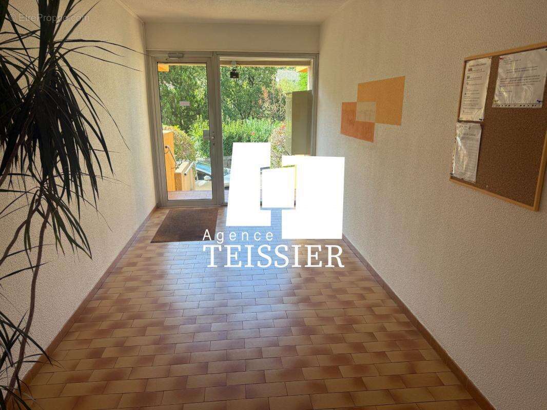 Appartement à LES VANS