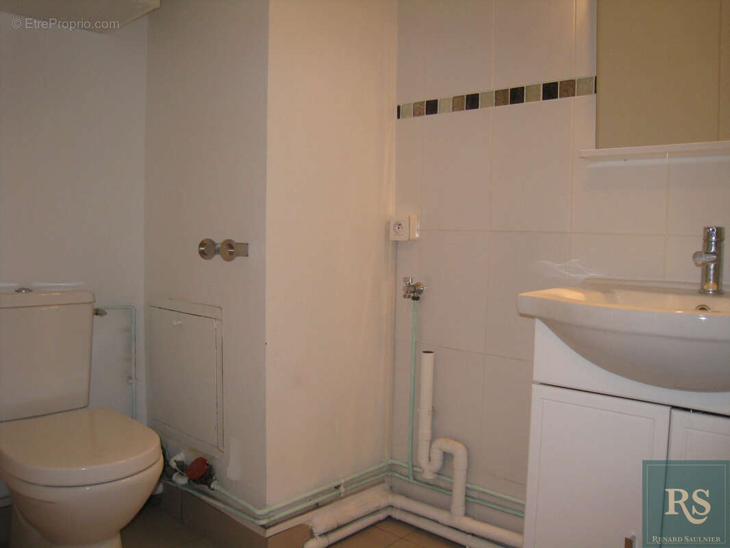 A vendre studio fresnes limite antony 34,44 m2 - photo 9