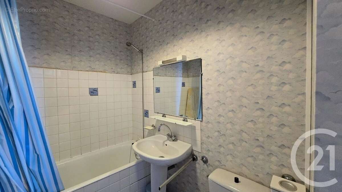Appartement à QUIBERON