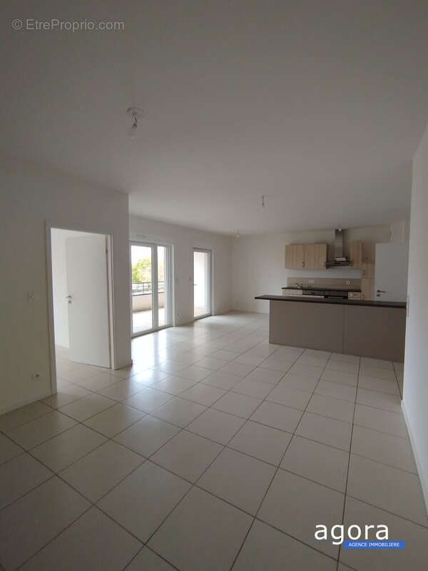 Appartement à BRIEY