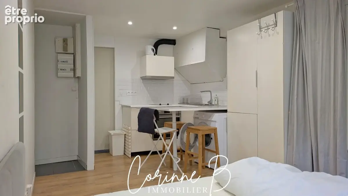 Appartement à PARIS-10E