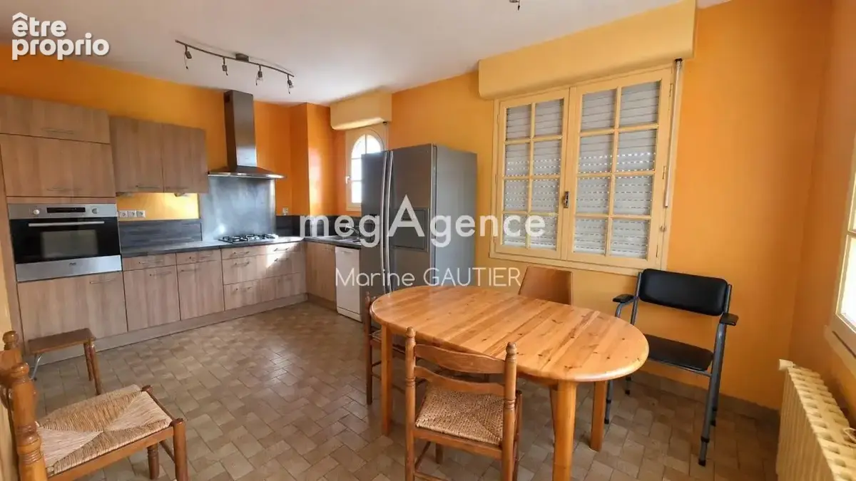 Maison 7 pièces - 4 chambres + 1 bureau - 35430 - Saint-Jouan-des-Guérêts - photo 4
