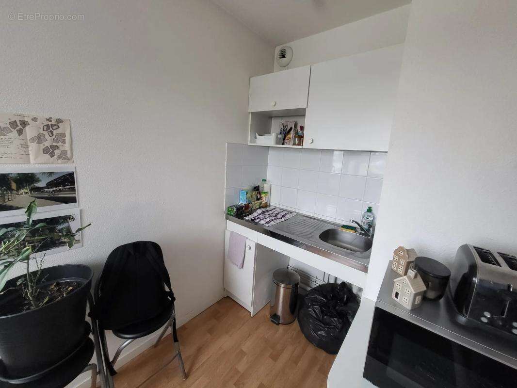Appartement à MAUBEUGE