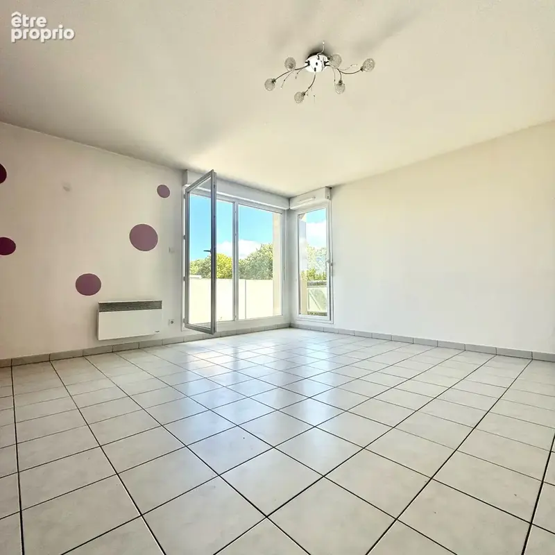 Appartement 4 pièces de 72 m2 - photo 3