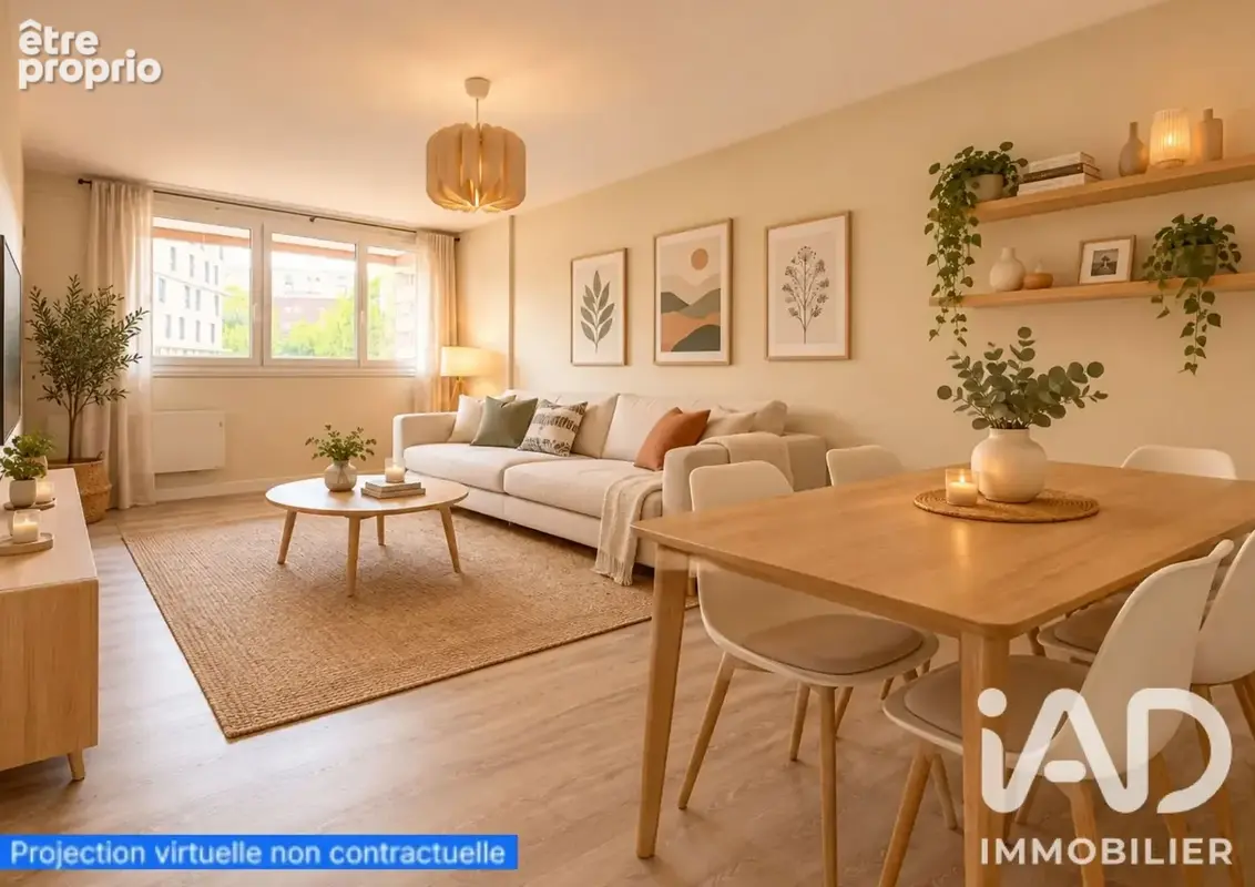 Photo 1 - Appartement à LES LILAS