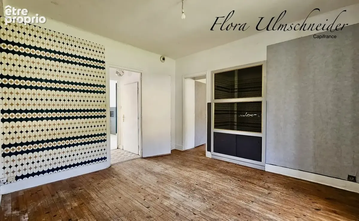 Au cœur du village de Chindrieux (73) – Ensemble immobilier avec appartement d'env. 134 m² à rénover, studio d'env. 32 m² rénové - photo 4