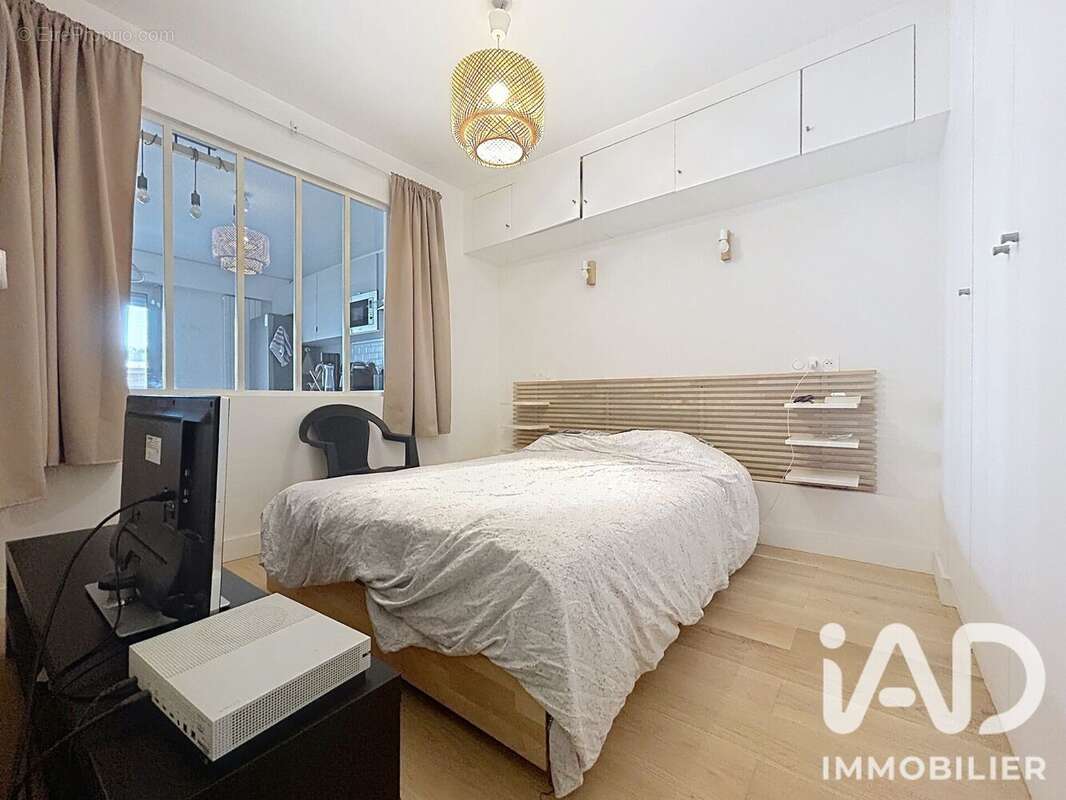 Photo 6 - Appartement à PARIS-19E
