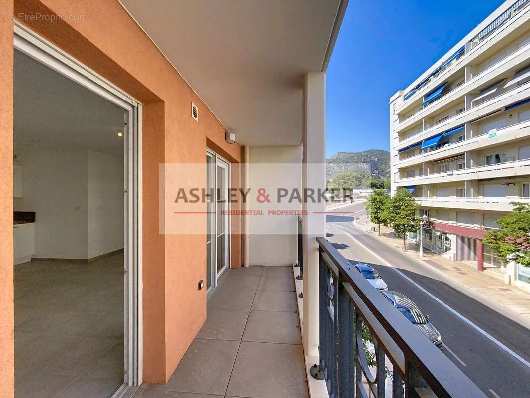 Appartement à TOULON