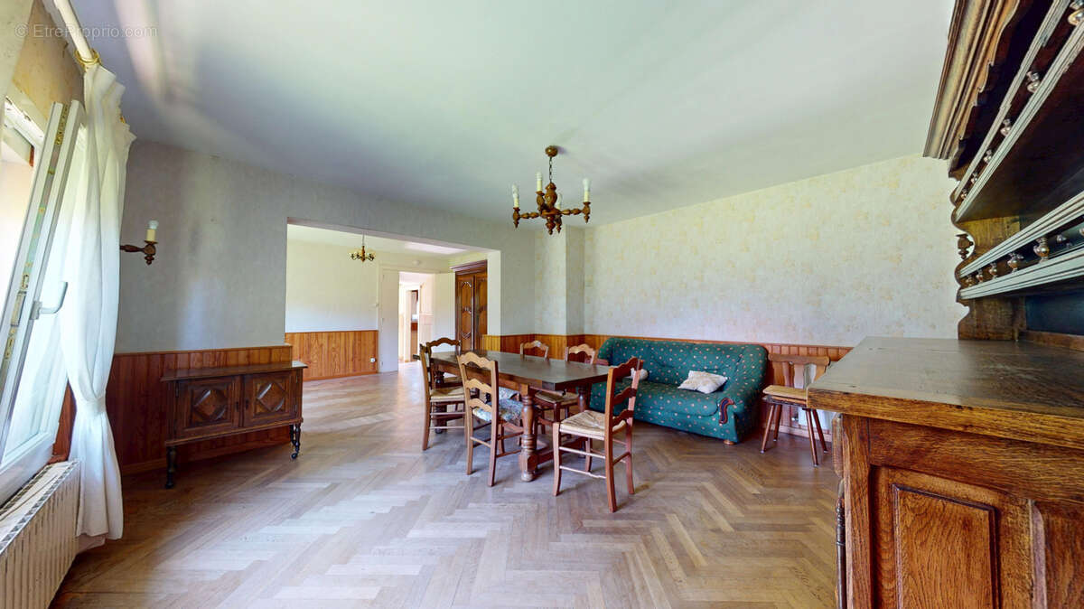 Maison à SANCEY-LE-GRAND