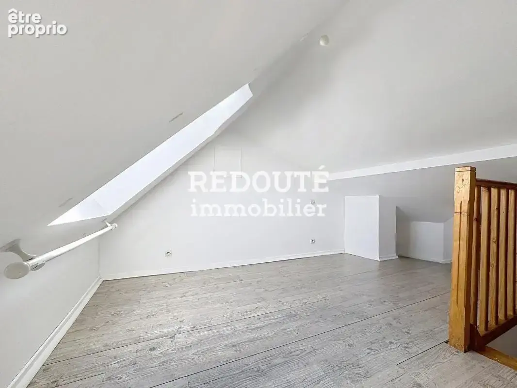 À vendre – studio en duplex à proximité de la gare - photo 8