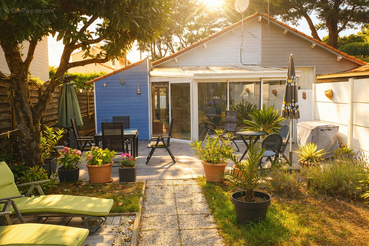 Maison à LA PLAINE-SUR-MER