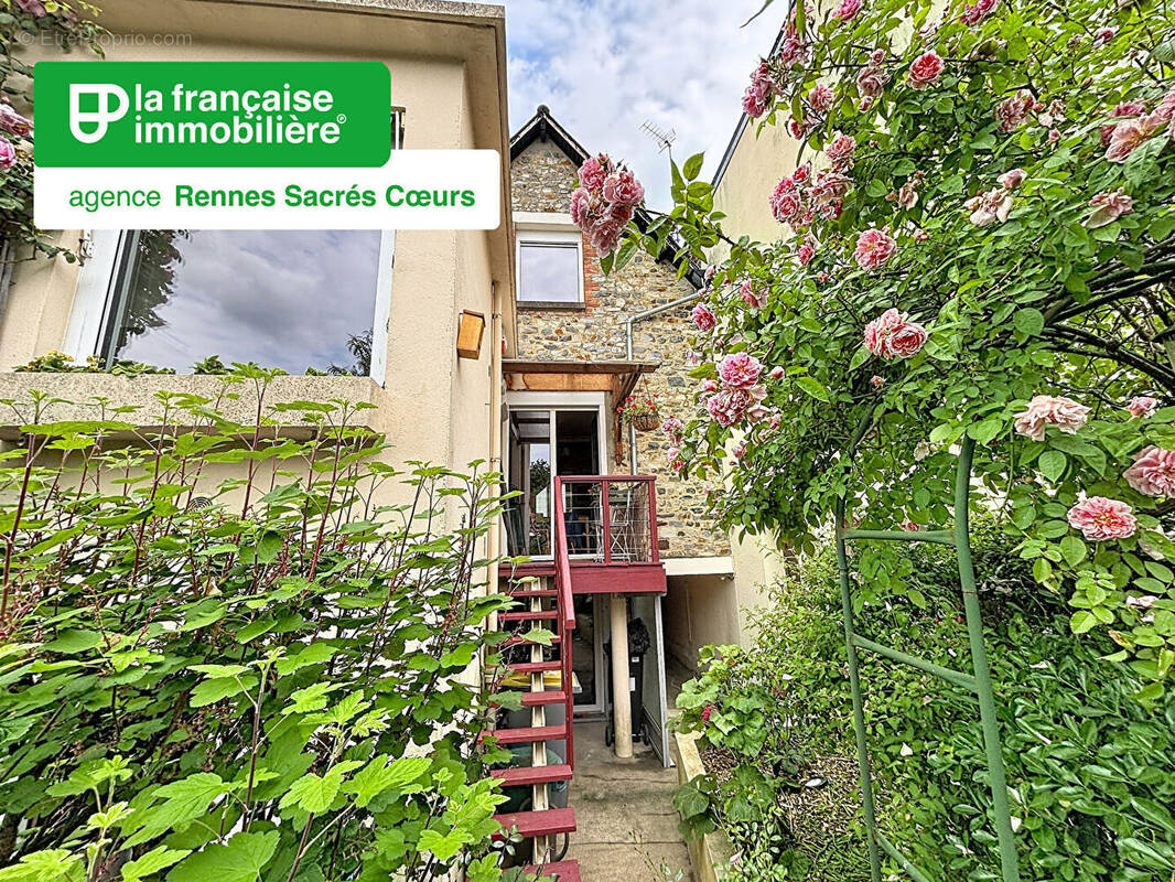 Maison à RENNES