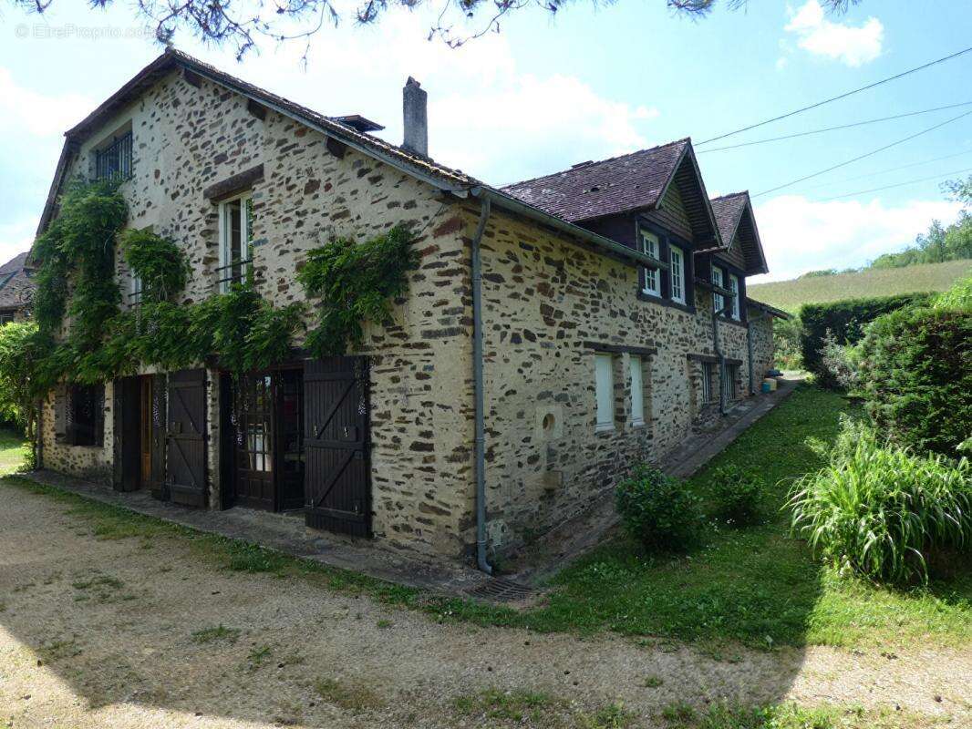 Maison à PAYZAC
