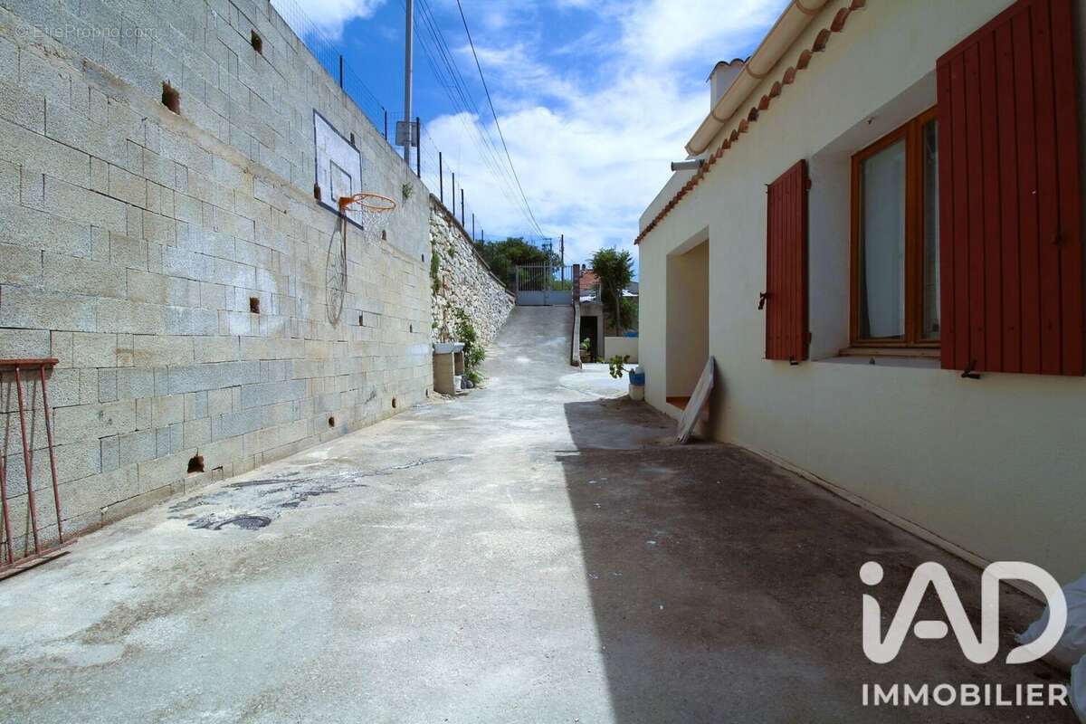 Photo 5 - Maison à MARSEILLE-15E