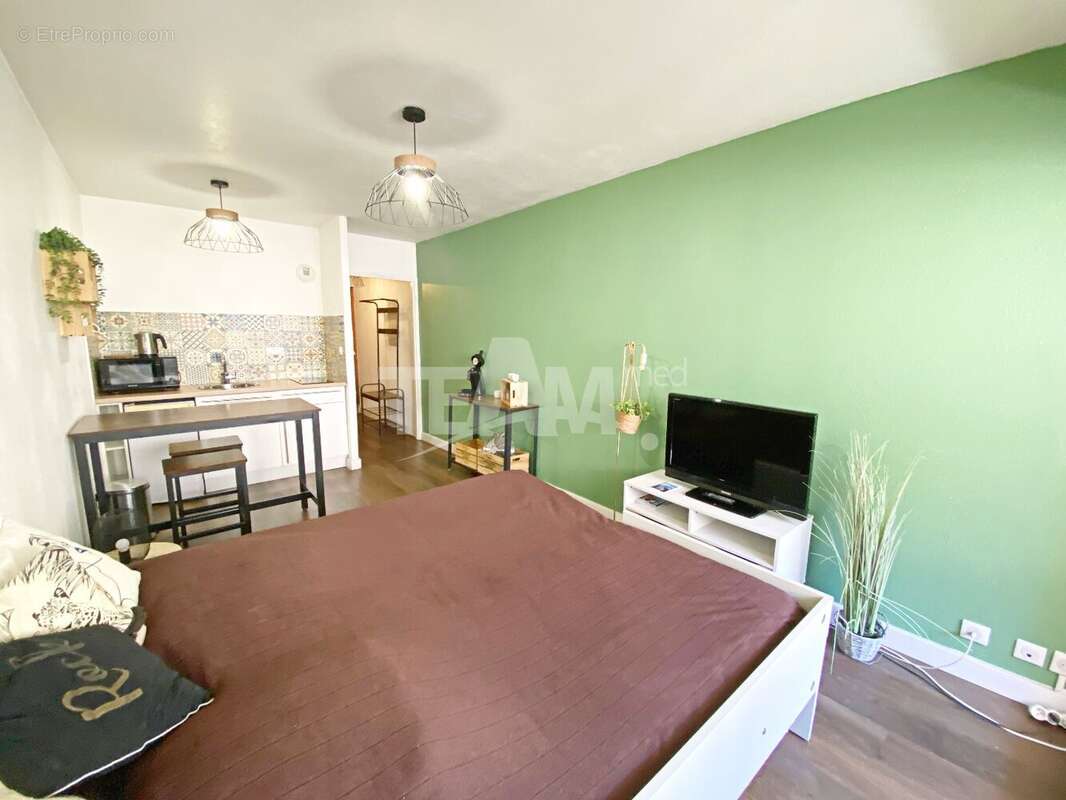 Appartement à SETE