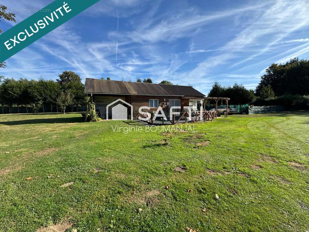 Terrain 3875 m² à Davenescourt  - photo 2