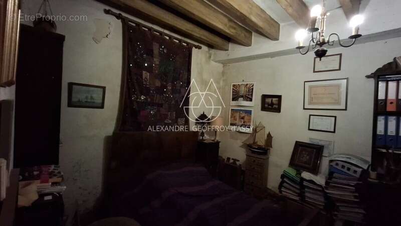 Maison à GY-EN-SOLOGNE