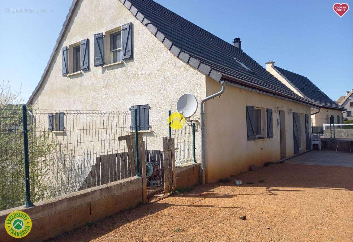 Maison à ALLANCHE