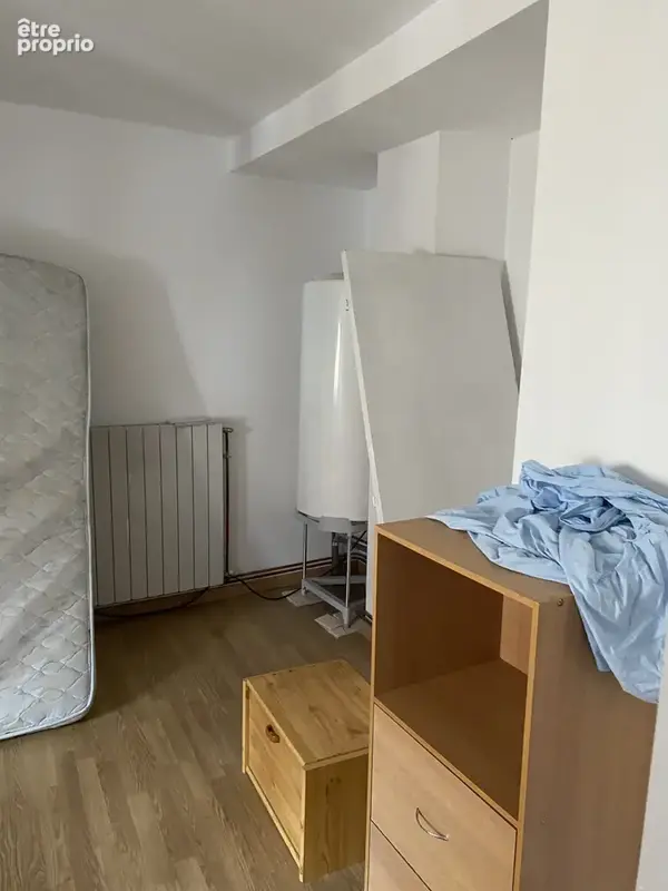 EXCLUSIF Moulins centre-ville immeuble sur deux niveaux - photo 8