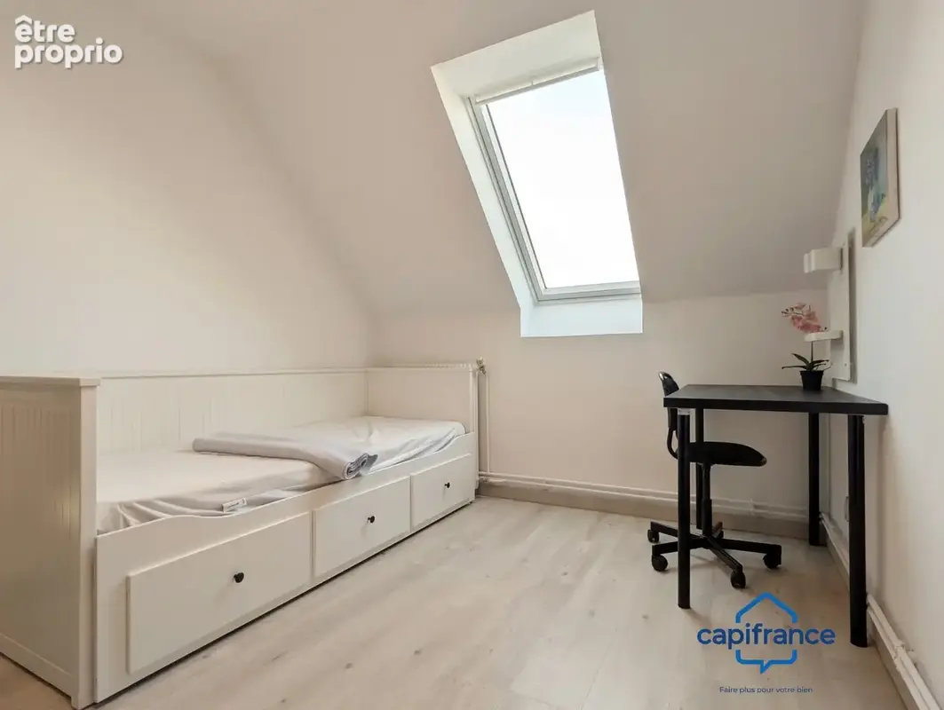 Maison à vendre 4 pièces SAINT LOUIS (68)- maison de 92 m2 sur une parcelle de 5.66m2 - photo 14