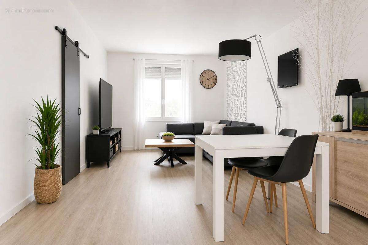 Ensemble immobilier loué à Wittenheim, 9 pièces - photo 17
