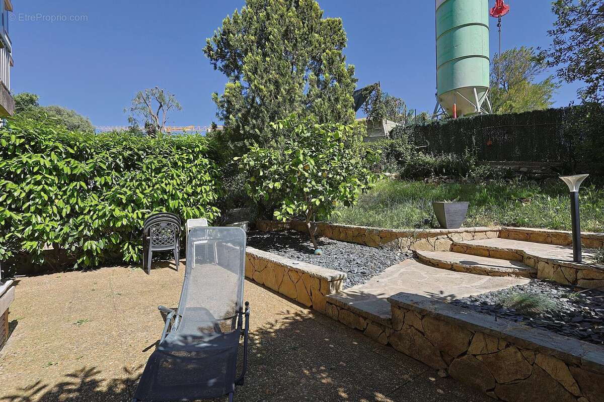 Appartement à ANTIBES